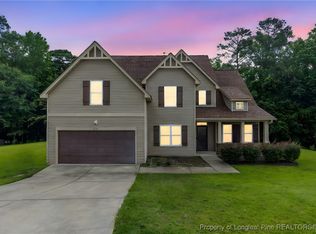3501 Ajuga Pl, Fayetteville, NC 28314