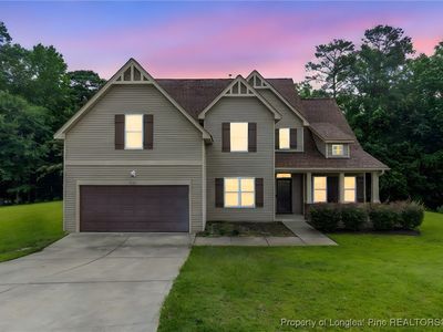 3501 Ajuga Pl, Fayetteville, NC, 28314