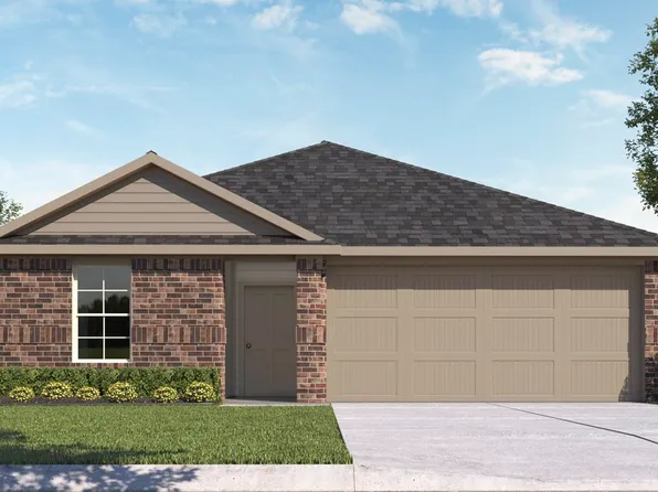 3310 Catamount Dr, Sherman, TX 75090