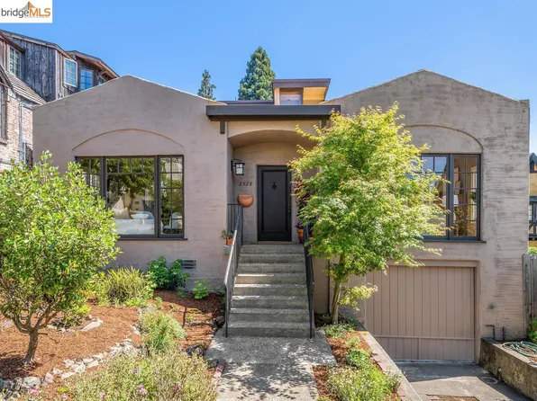 2528 Hawthorne Ter, Berkeley, CA 94708