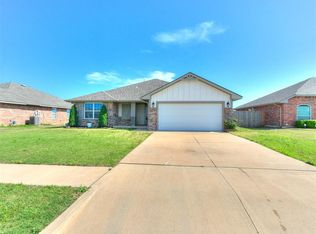 1448 SE 17th Pl, Newcastle, OK 73065