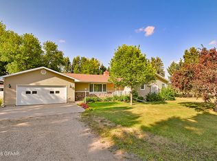 10349 Highway 5, Langdon, ND 58249