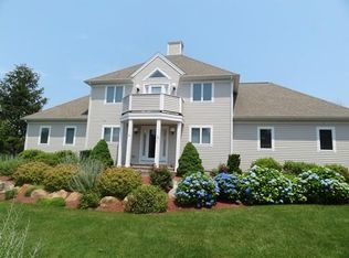 27 Fairway Pointe Rd, East Falmouth, MA 02536