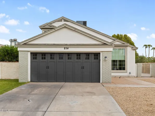 854 E MANOR Drive, Chandler, AZ 85225