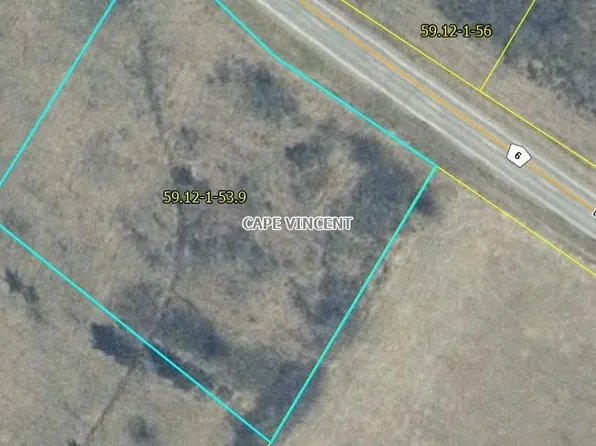 County Route 6 Lot 53, Cape Vincent, NY 13618