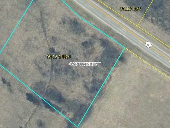 County Route 6 Lot 53, Cape Vincent, NY 13618