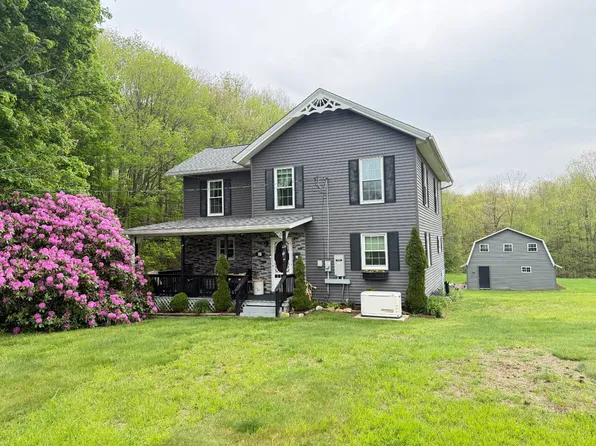 34 Clayton Ln, Sandy Lake, PA 16145
