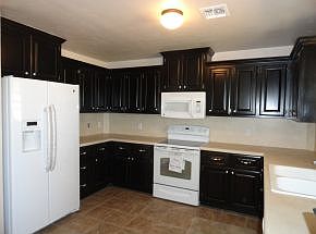 Custom Built Cabinets