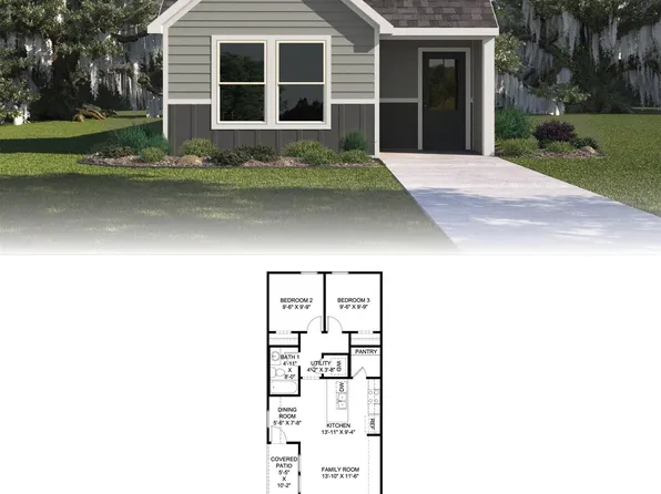 326 S Iberville Ave, Gonzales, LA 70737