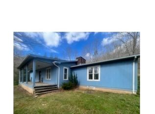4718 Leonard Cordova Rd, Renick, WV 24966