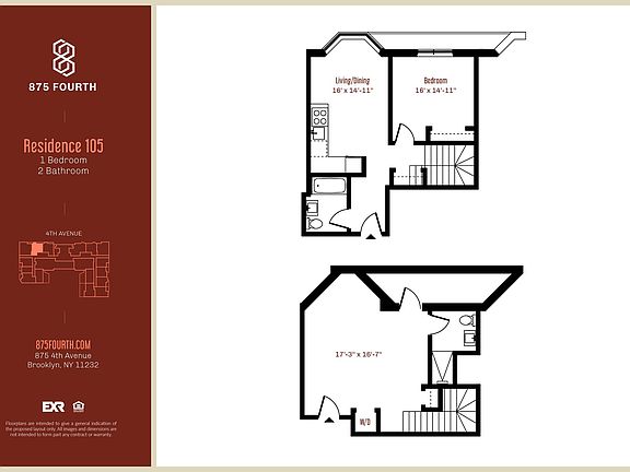 2nd image of 875 4th Ave #150