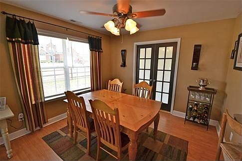 Gleaming Wood Floors