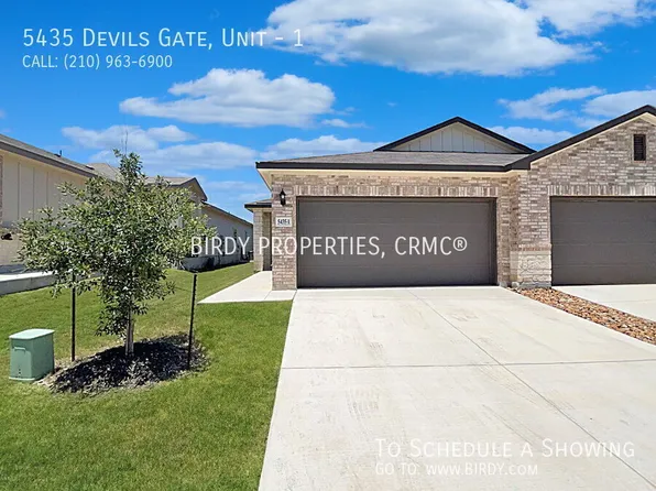 5435 Devils Gate #1, Converse, TX 78109