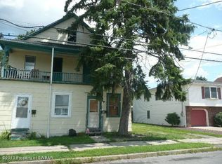 233 Hughes St, Swoyersville, PA 18704