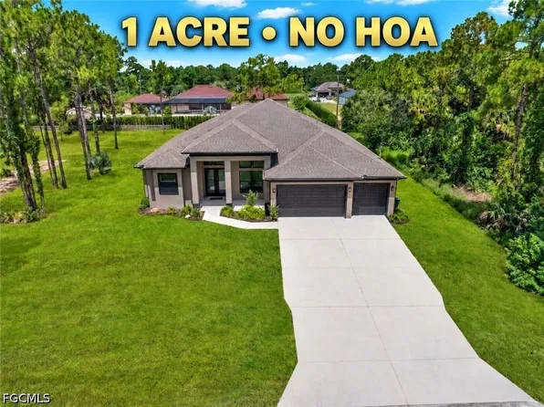 1109 Rush Ave, Lehigh Acres, FL 33972