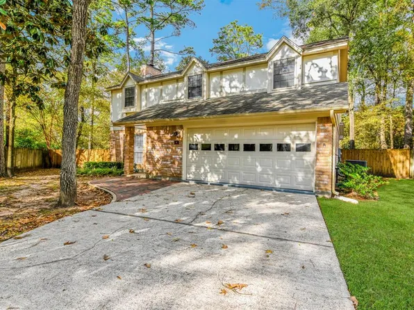 4 Nutmeg Ct, Spring, TX 77381