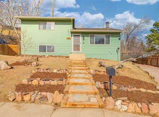 2552 Launcelot Ct, Colorado Springs, CO 80904