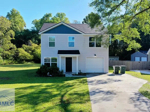409 Auburn Rd, Glennville, GA 30427