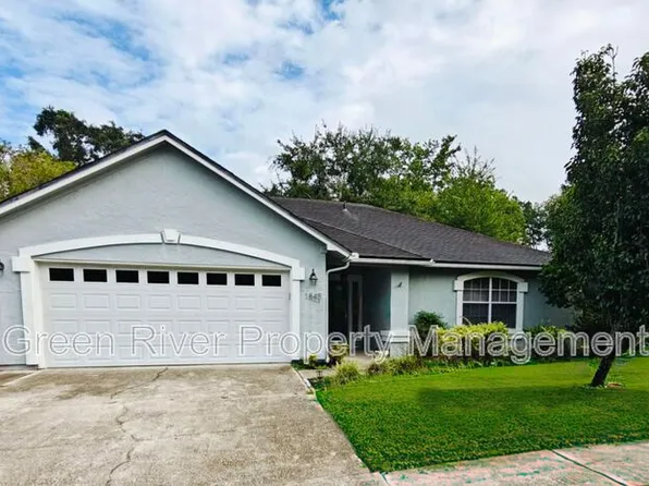 1845 Weston Cir, Fleming Island, FL 32003