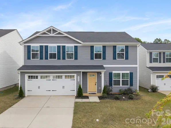 4244 Wild Ridge Dr, Charlotte, NC 28215