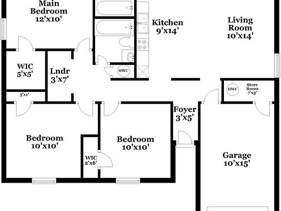 2nd image of 3775 Ivanhoe Dr