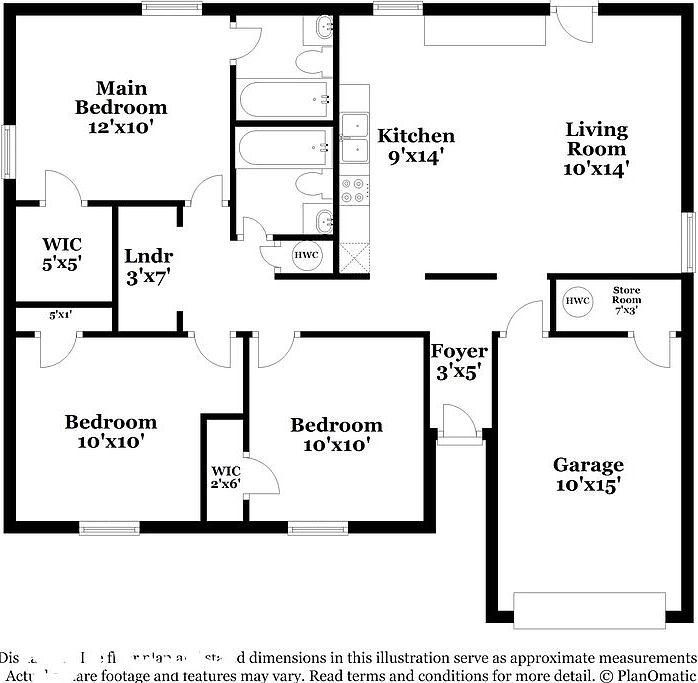 3775 Ivanhoe Dr, Horn Lake, MS 38637 Zillow