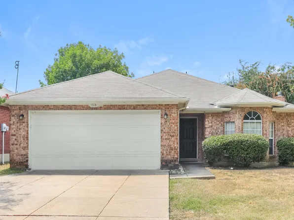514 Blueberry Hill Ln, Mansfield, TX 76063