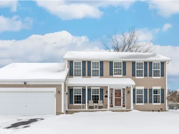 163 Arborway Ln, Rochester, NY 14612