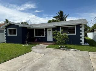 5101 SW 24th St, Hollywood, FL 33023