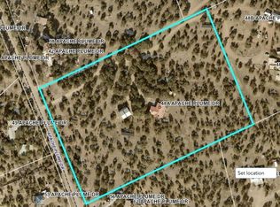 48 Apache Plume Dr #A, Santa Fe, NM 87508
