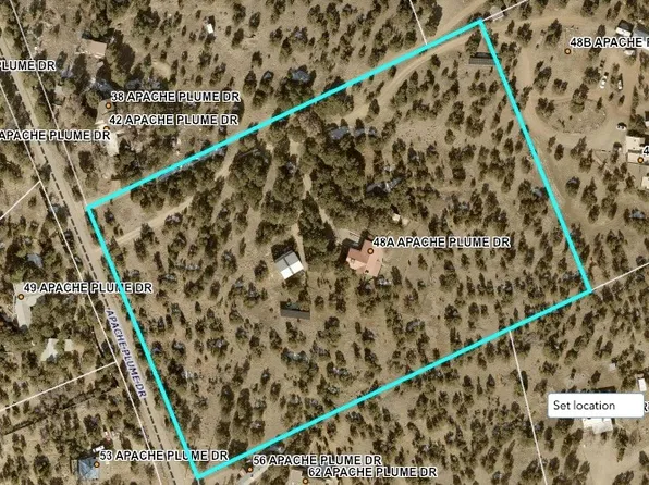 48 Apache Plume Dr #A, Santa Fe, NM 87508