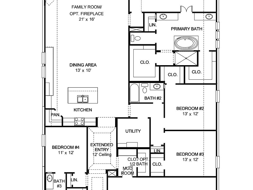 2695P Plan, Audubon 60', Magnolia, TX 77354 Zillow