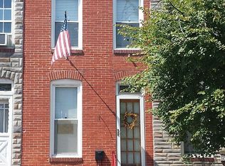 1438 Andre St, Baltimore, MD 21230