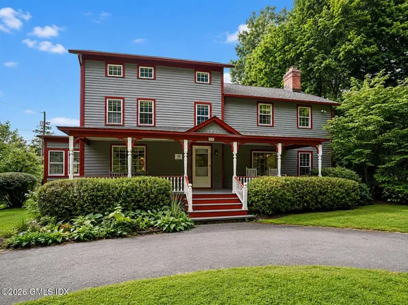 68 Old Stamford Rd, New Canaan, CT 06840