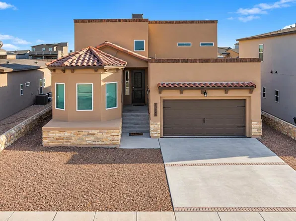 13648 Glen Vista Ln, Horizon City, TX 79928