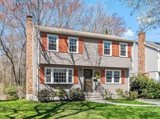 26 Webb St, Lexington, MA 02420