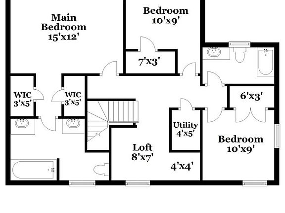 3rd image of 6913 Seney Dr