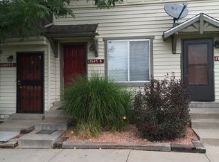 17645 E Loyola Dr APT B, Aurora, CO 80013