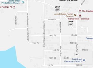 1730 Ribaut Rd, Pt Royal, SC 29935