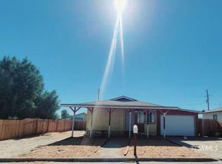 13361 Mariposa St, Trona, CA 93562