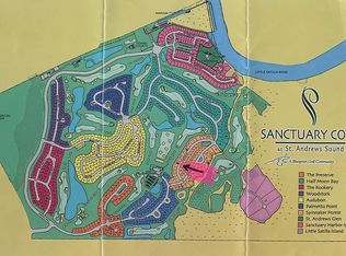 0 Navigator Way, Waverly, GA 31565