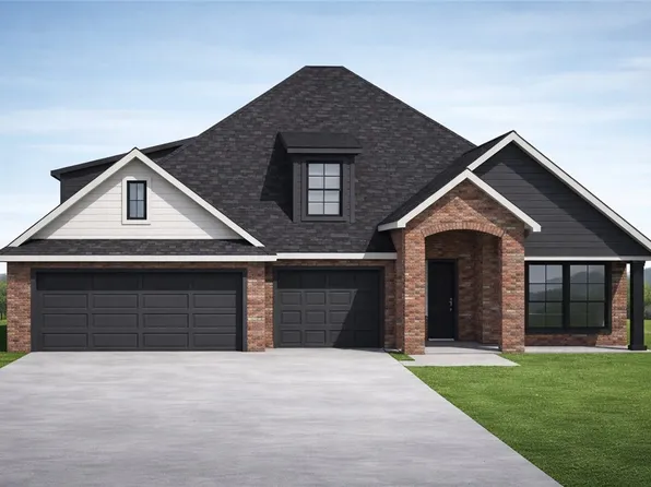 1400 Hillcrest Ave, Cave Springs, AR 72718