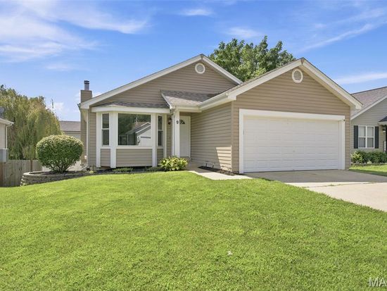 9 Queensboro Dr, Saint Peters, MO 63376