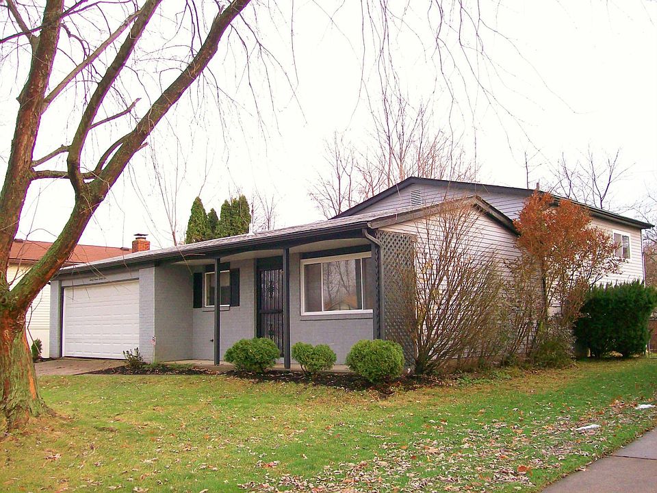 New windows,exterior paint.