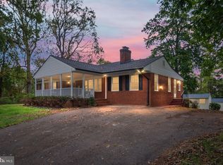 12343 Metlock Rd, Culpeper, VA 22701