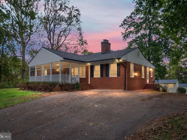 12343 Metlock Rd, Culpeper, VA 22701
