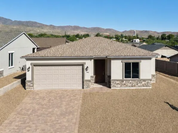 786 Flat Iron Road Lot 503, Clarkdale, AZ 86324