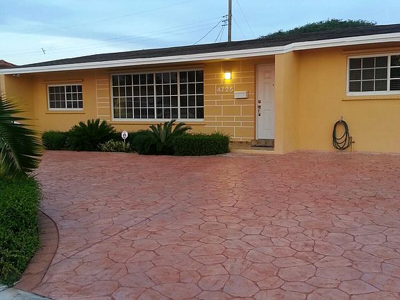 Circular Driveway
