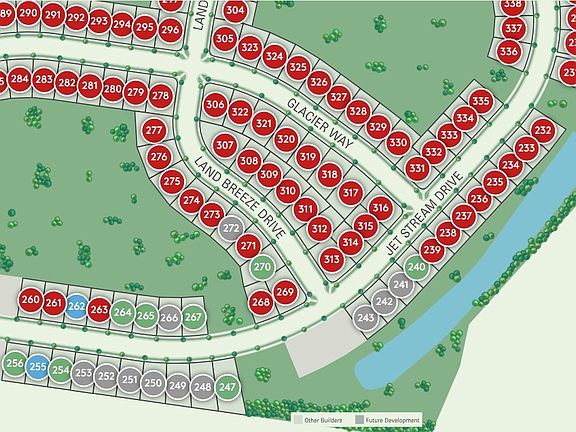 2nd image of 487 Jet Stream Dr Lot 253