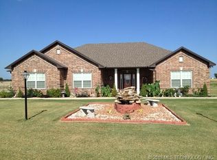 12112 Rex Smith Rd, Kingston, OK 73439